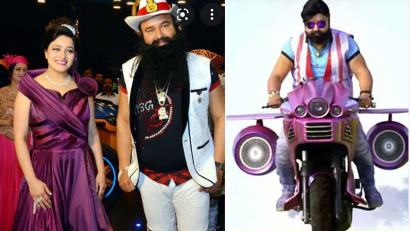 haryana all about the lifestyle of ram rahim, who sentencing life imprisonment in ranjit singh murder case