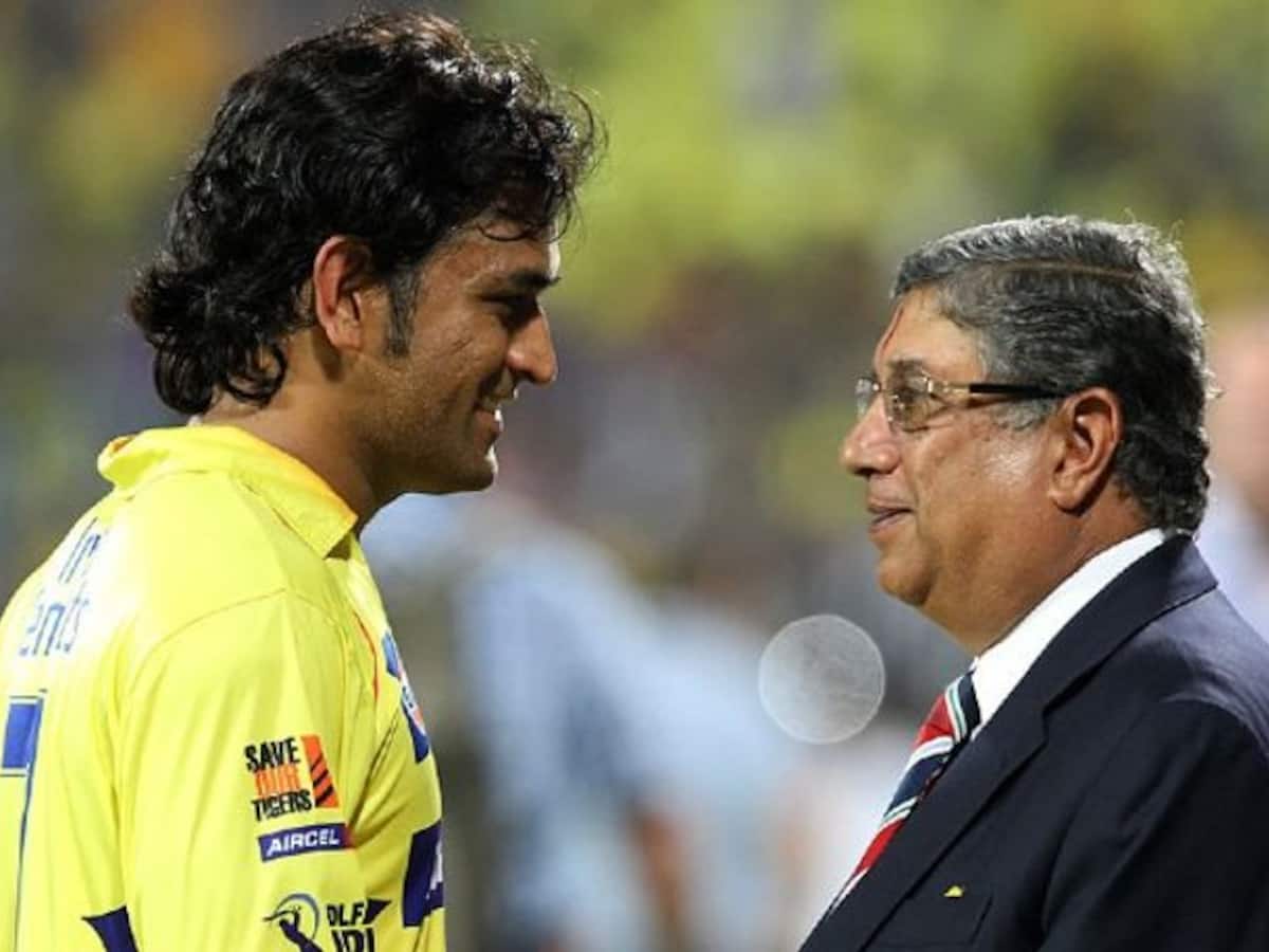Is MS Dhoni the heart of Chennai Super Kings? Here&#39;s what the owner feels