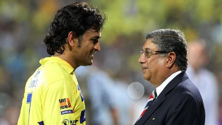 IPL 2021: No CSK Without MS Dhoni, No MS Dhoni Without CSK says N Srinivasan IPL 2021: No CSK Without MS Dhoni, No MS Dhoni Without CSK says N Srinivasan