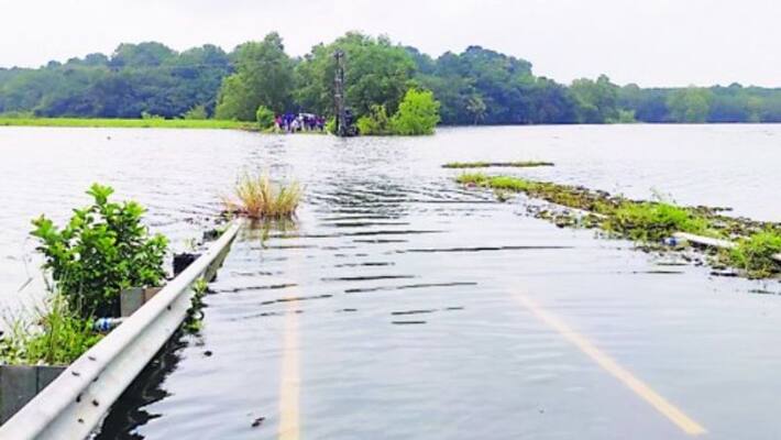 weather report today 6 august 2022 yellow alert in four districts and heavy rain predicted in some places weather report today 6 august 2022 yellow alert in four districts and heavy rain predicted in some places