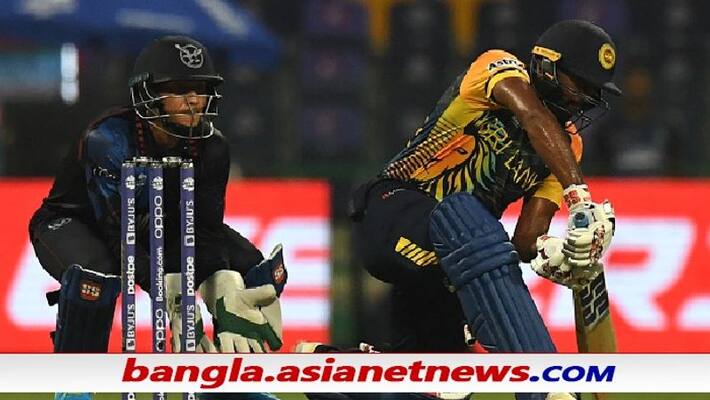 T20 World Cup 2021 - Sri Lanka Defeat Namibia By 7 Wickets ALB T20 World Cup 2021 - Sri Lanka Defeat Namibia By 7 Wickets ALB