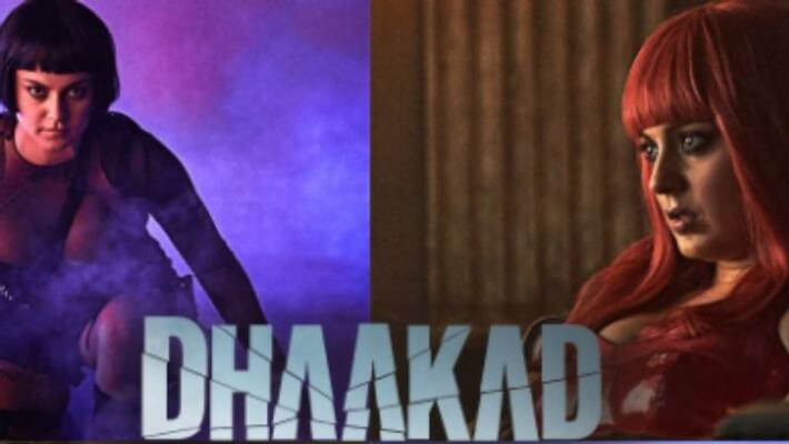 Kangana Ranut new film Dhakad release date Kangana Ranut new film Dhakad release date
