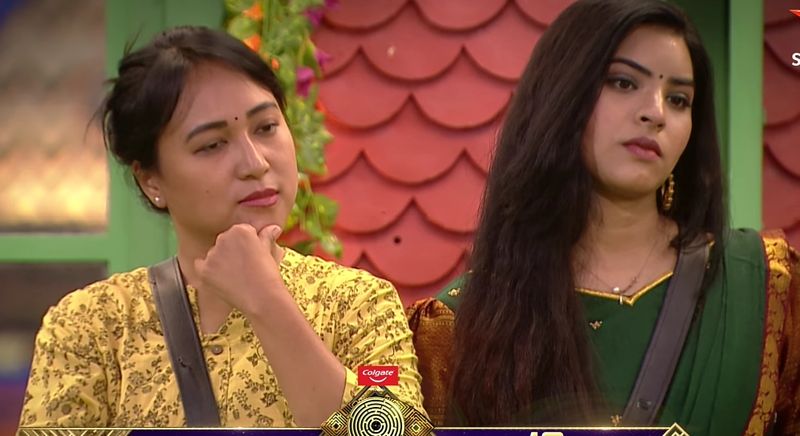 bigg boss sesaon 5 seven members nominated for elimination including anchor ravi