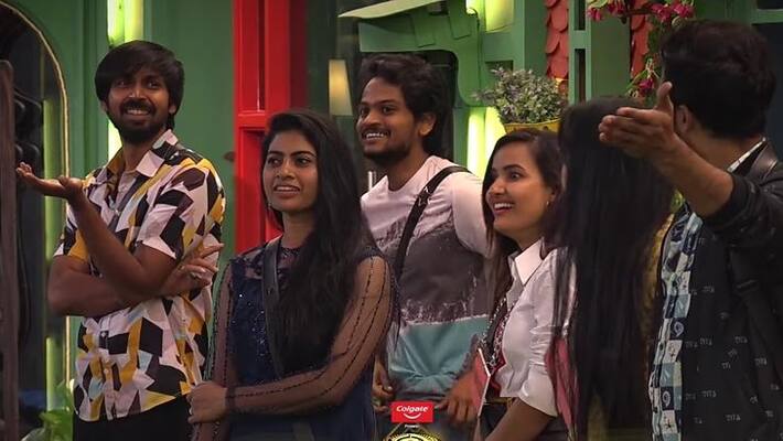 Bigg boss telugu 5 these two contestants in elimination zone Bigg boss telugu 5 these two contestants in elimination zone