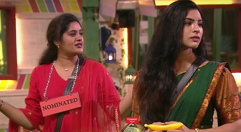 bigg boss sesaon 5 seven members nominated for elimination including anchor ravi