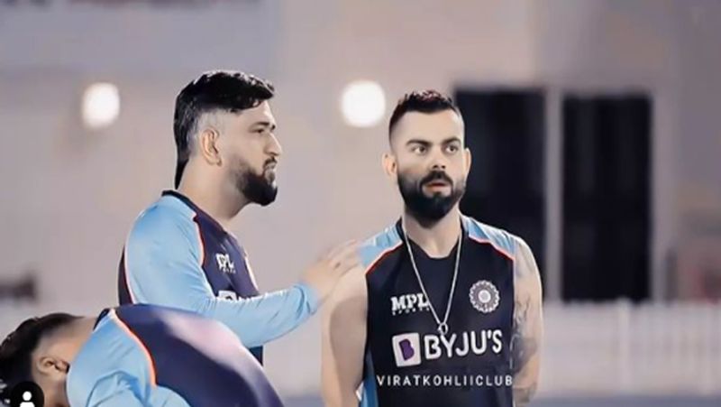 BCCI President Sourav Ganguly React On Virat Kohli Decision To Step down form Team T20 Captaincy kvn