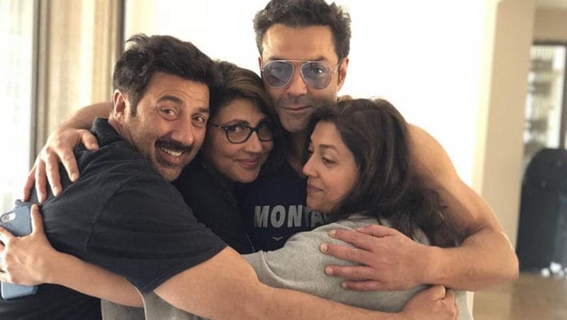 sunny deol happy birthday, here is some lesser known facts about actor sisters