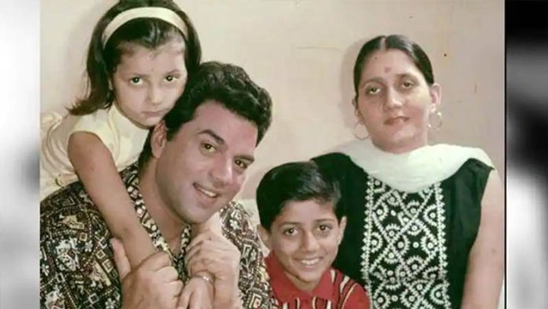 sunny deol happy birthday, here is some lesser known facts about actor sisters