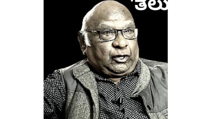 senior star comedian shankar rao passes away senior star comedian shankar rao passes away