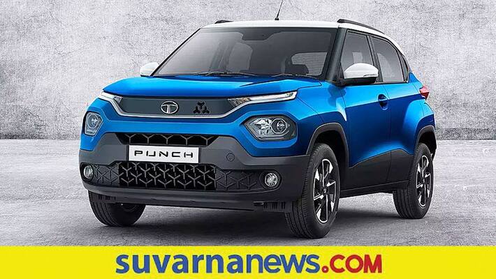 Tata Motors Punch Micro SUV launched Tata Motors Punch Micro SUV launched