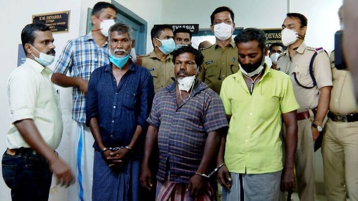 theft by kuruva Robbery gang in kerala theft by kuruva Robbery gang in kerala