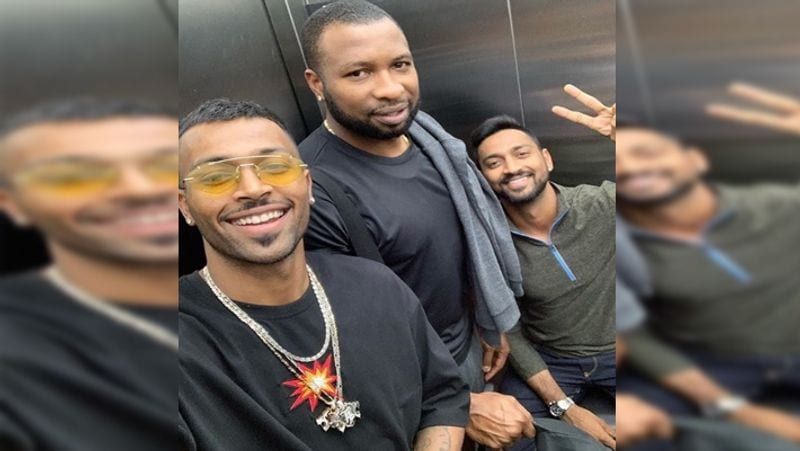 T20 World Cup 2021: Hardik Pandya Spoke about relationship With West Indies All-Rounder Kieron Pollard