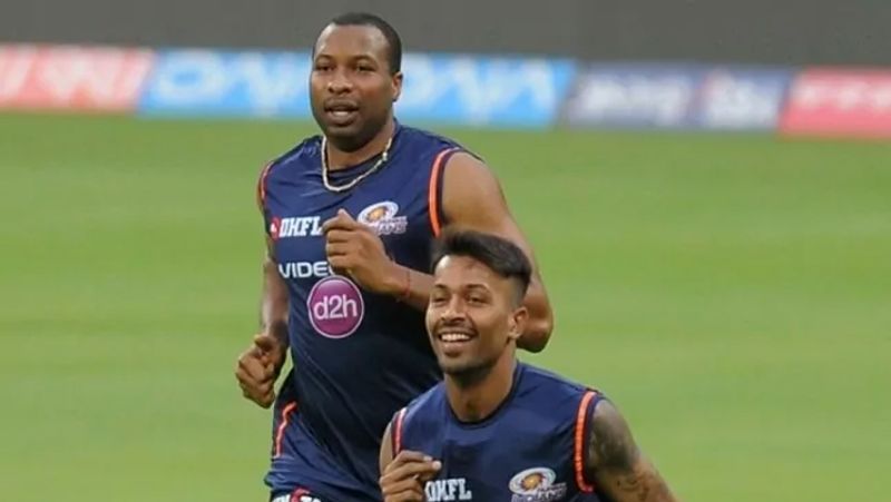 T20 World Cup 2021: Hardik Pandya Spoke about relationship With West Indies All-Rounder Kieron Pollard