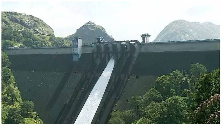 idukki cheruthoni dam shutter closed idukki cheruthoni dam shutter closed