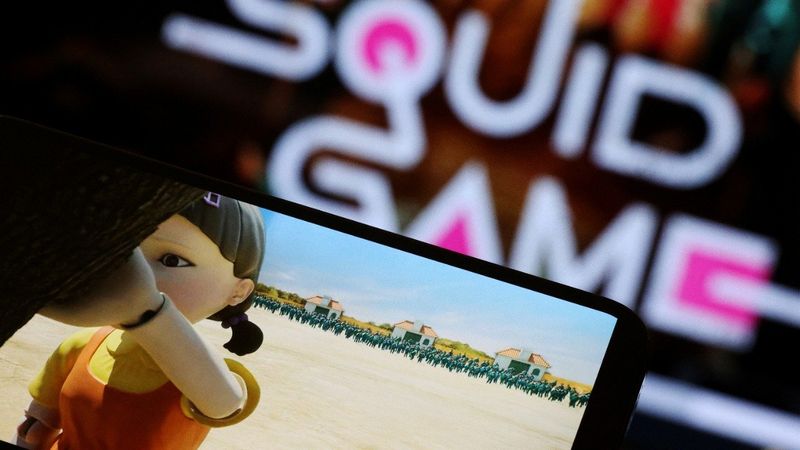 Netflix Estimates 'Squid Game' Will Be Worth Almost 900 Million dollars