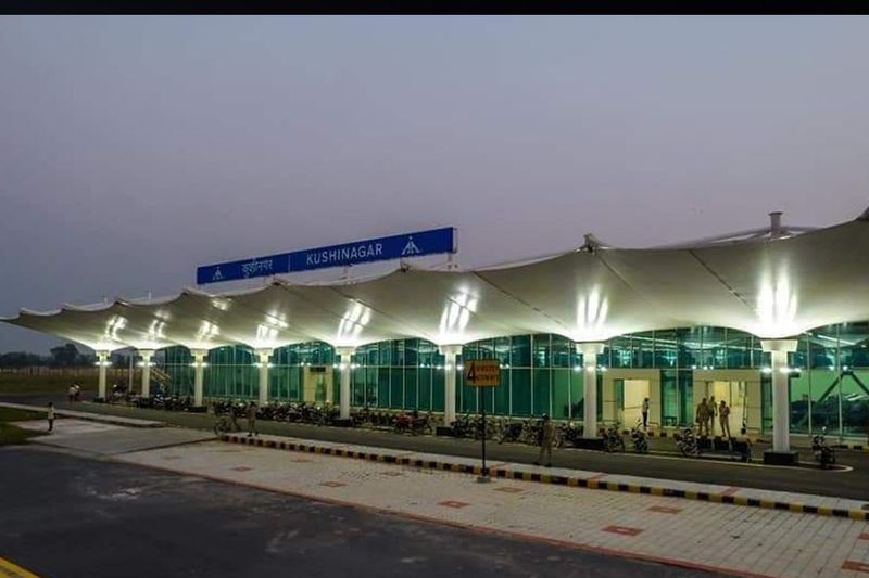 pm modi will inaugurate kushinagar international airport know about it