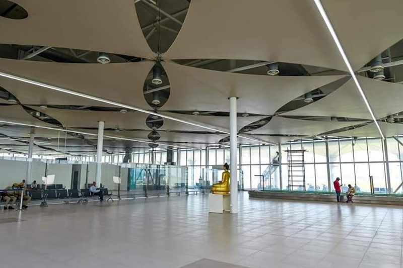 pm modi will inaugurate kushinagar international airport know about it