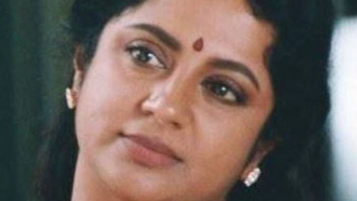 Fifteenth death anniversary of actress Sreevidya Fifteenth death anniversary of actress Sreevidya