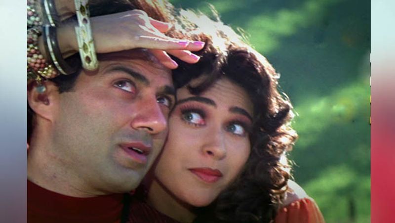 sunny deol birthday, actor was married and still had a linkup with amrita singh