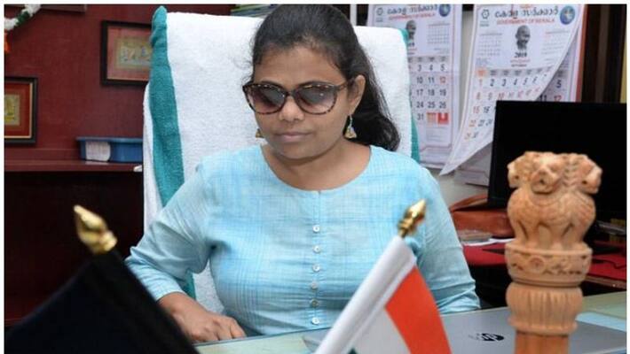 countrys first blind IAS Officer Pranjal Patil countrys first blind IAS Officer Pranjal Patil