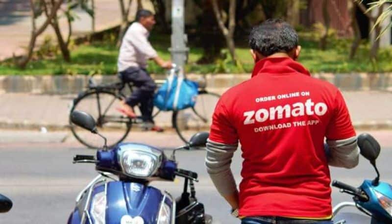Service center officer told to learn Hindi ... zomoto company hired again