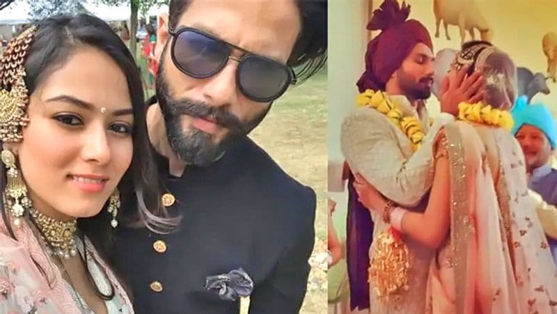 Shahid Kapoor wife Mira Rajput gets trolled or posting picture in bikini