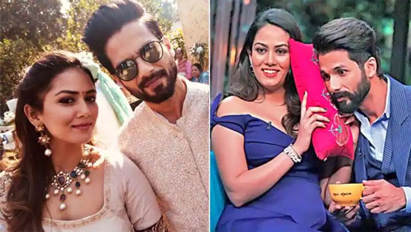Shahid Kapoor wife Mira Rajput gets trolled or posting picture in bikini