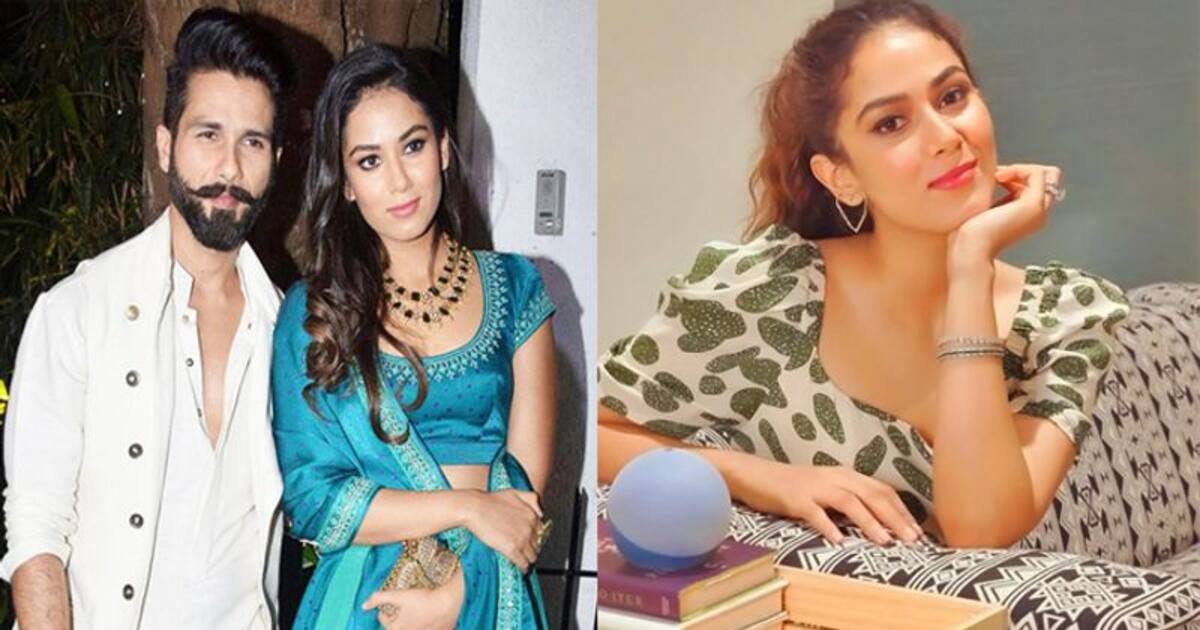 5 Times Shahid Kapoors Wife Mira Rajput Taught Us How To Look Chic In Stylish Outfits 