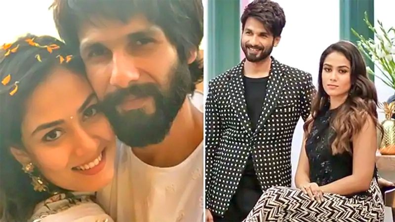 Shahid Kapoor wife Mira Rajput gets trolled or posting picture in bikini