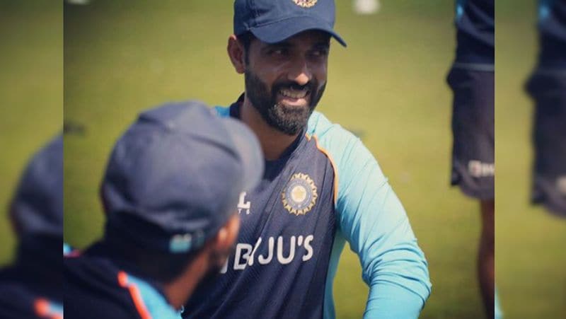 T20 world cup 2021: Indian team player Ajinkya Rahane enjoying vacation in maldives, see picture