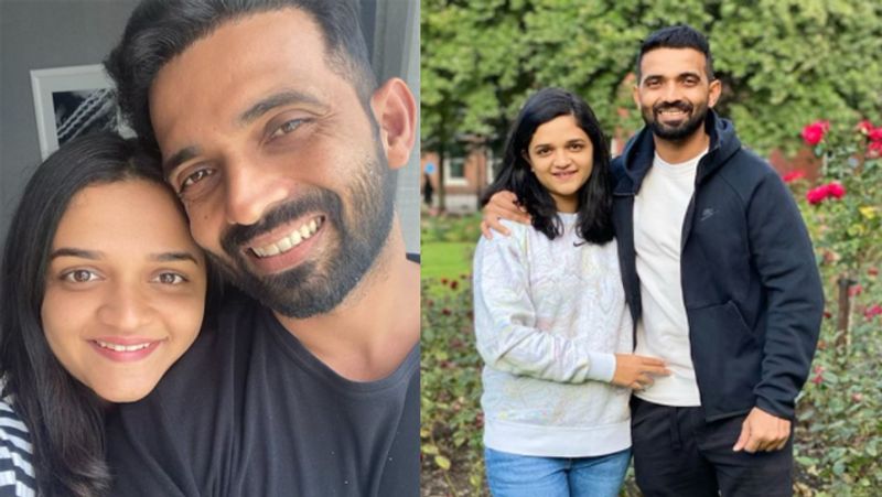 T20 world cup 2021: Indian team player Ajinkya Rahane enjoying vacation in maldives, see picture