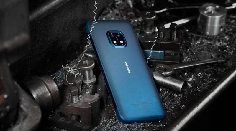 Nokia XR20 launched in India with military grade design, no danger from both fire and water