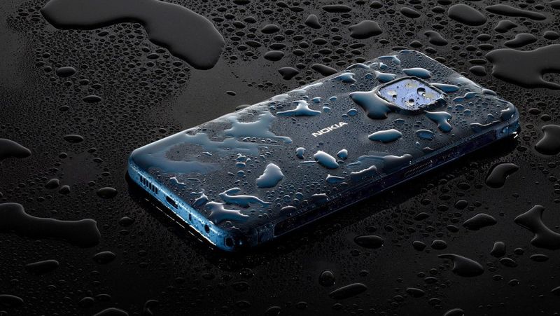 Nokia XR20 launched in India with military grade design, no danger from both fire and water