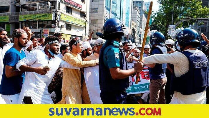 Saikat Mandal arrested for his alleged involvement Over Attacks On Hindus in Bangladesh dpl Saikat Mandal arrested for his alleged involvement Over Attacks On Hindus in Bangladesh dpl