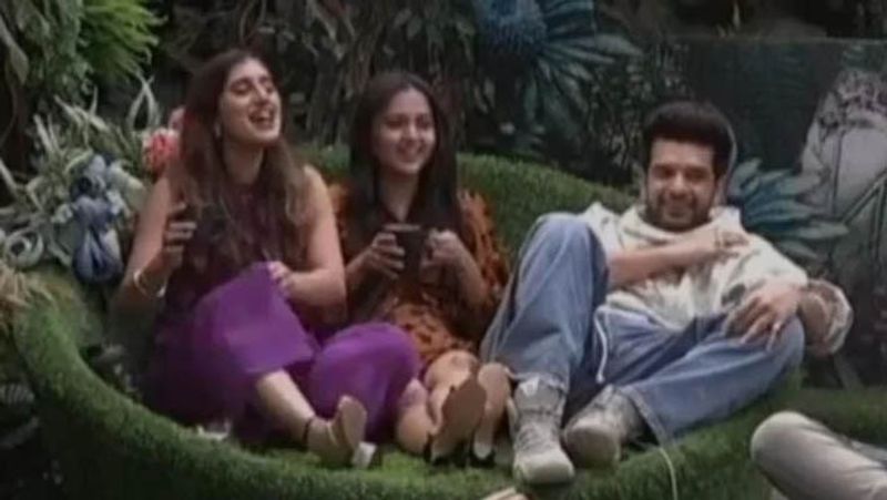 Bigg Boss 15, karan kundrra express his feelings to tejasswi prakash