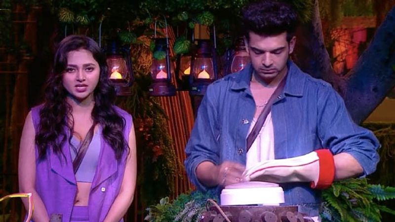 Bigg Boss 15, karan kundrra express his feelings to tejasswi prakash