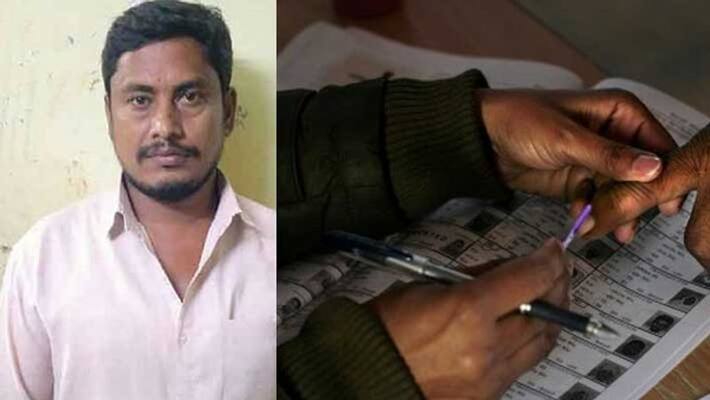 local body election...liquor dealer won local body election...liquor dealer won