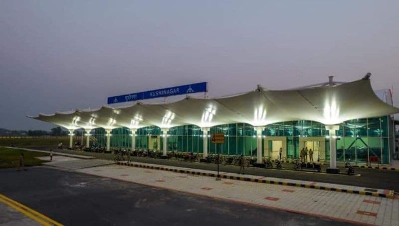 Uttar Pradesh: PM Modi to inaugurate Kushinagar International Airport tomorrow, check pics-dnm