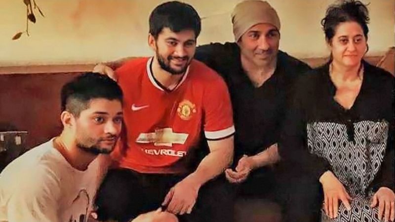 Sunny Deol birthday, actor wife pooja deol stays away from limelight