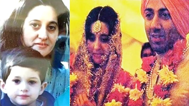 Sunny Deol birthday, actor wife pooja deol stays away from limelight