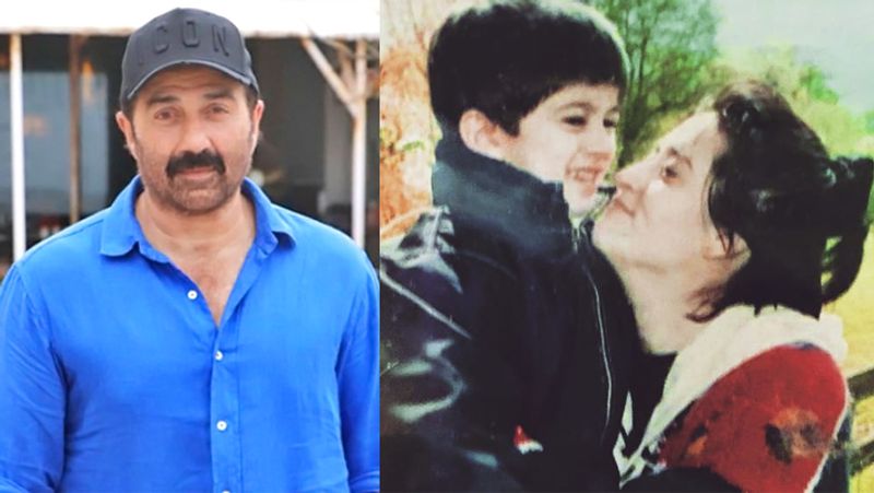 Sunny Deol birthday, actor wife pooja deol stays away from limelight