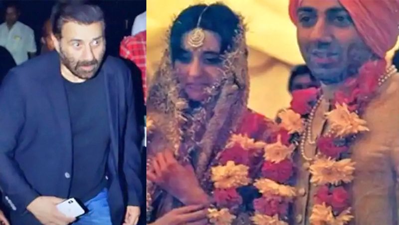 Sunny Deol birthday, actor wife pooja deol stays away from limelight