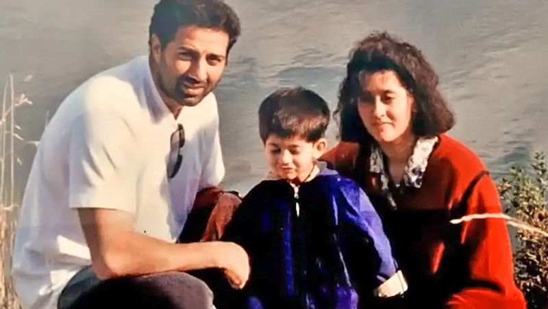 Sunny Deol birthday, actor wife pooja deol stays away from limelight