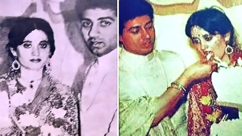 Sunny Deol birthday, actor wife pooja deol stays away from limelight