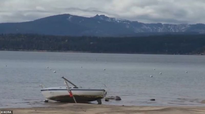 Indications that climate change is extreme at Tahoe Lake