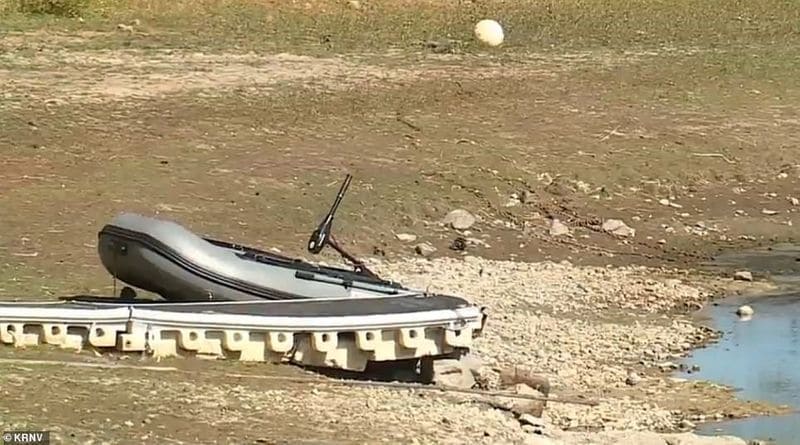 Indications that climate change is extreme at Tahoe Lake