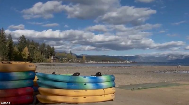 Indications that climate change is extreme at Tahoe Lake