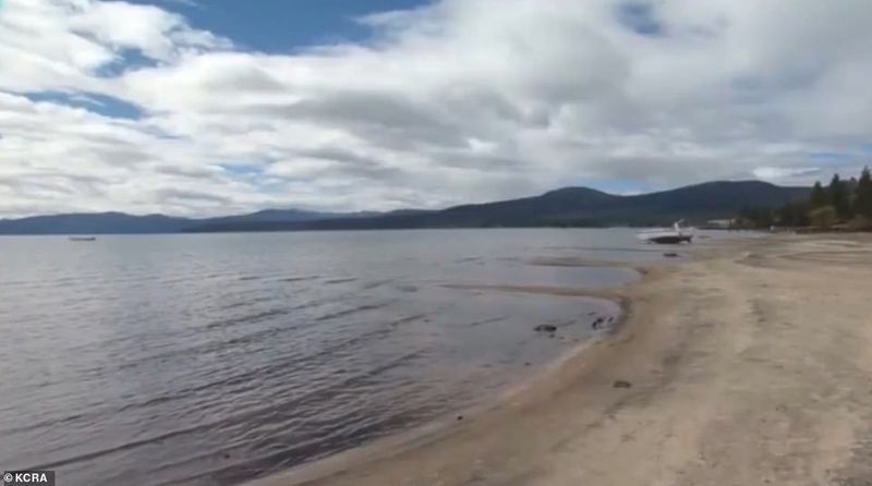 Indications that climate change is extreme at Tahoe Lake