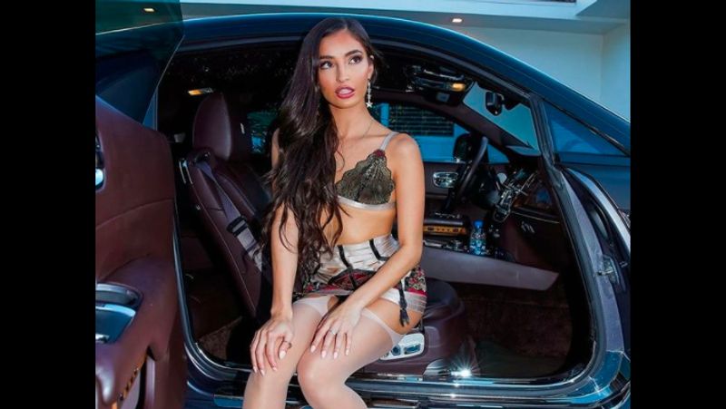 Porn star Litzy Lara Banulos sues rumour mongers