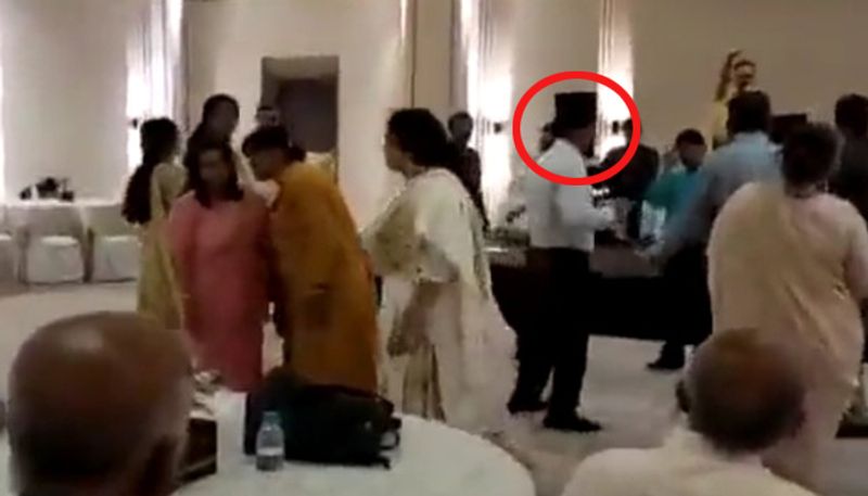 Madhya Pradesh, Dr C S Jain died of heart attack while dancing